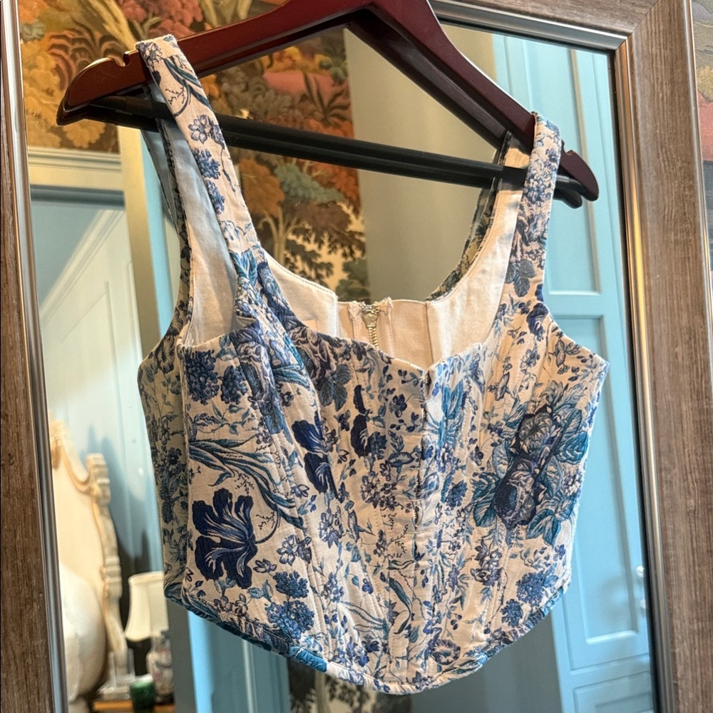 House of CB Versailles royal corset
